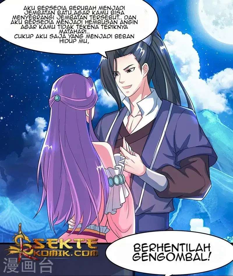Dushi Xiaoyao Chapter 84 Gambar 8