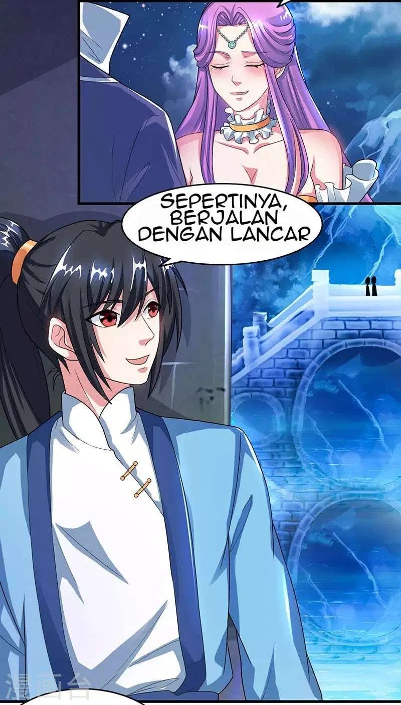 Dushi Xiaoyao Chapter 84 Gambar 9