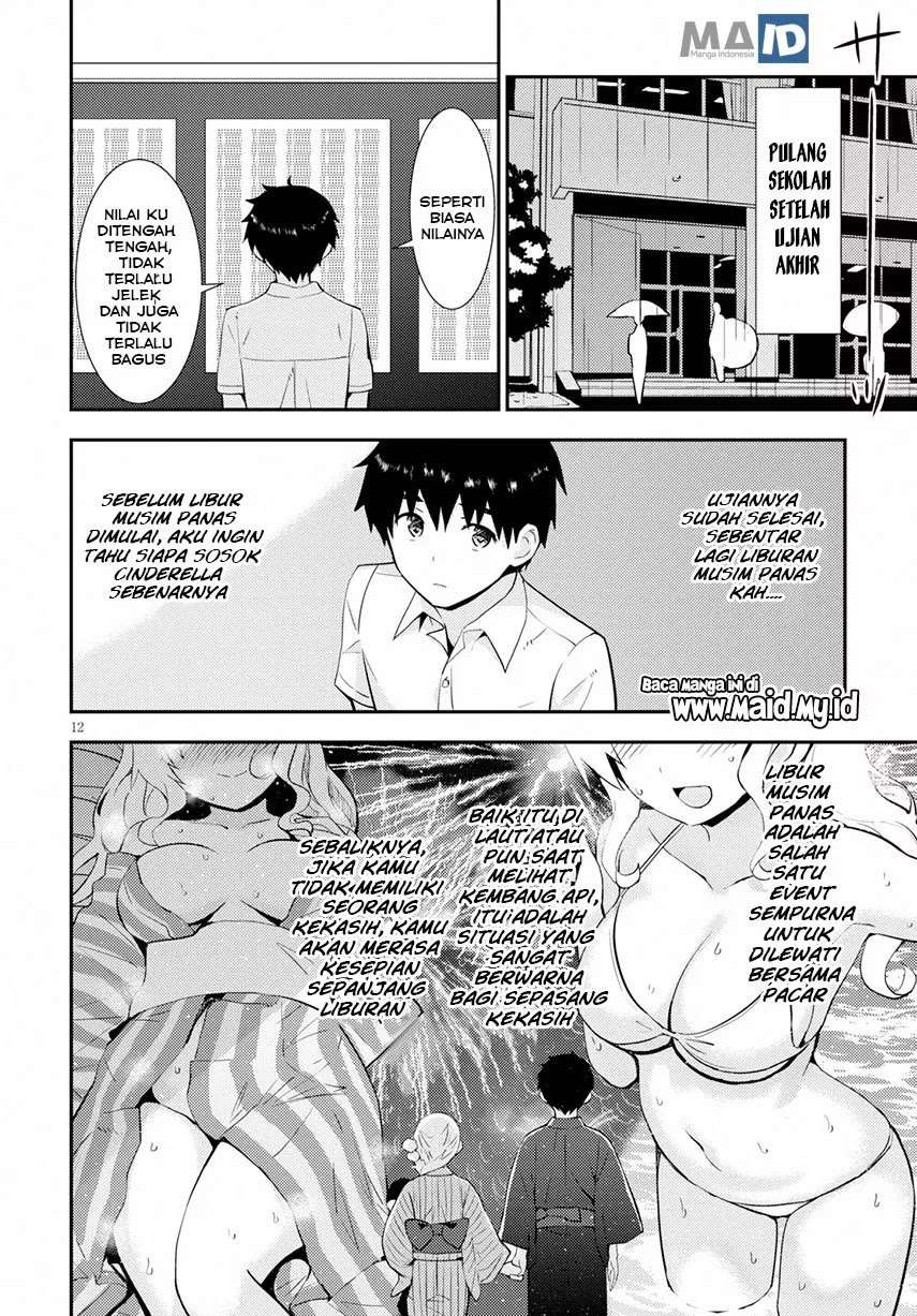 Kawaikereba Hentai demo Suki ni Natte Kuremasu ka? Chapter 25 Gambar 16