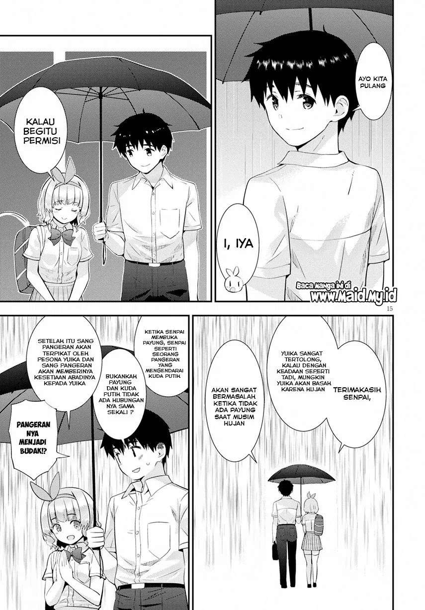 Kawaikereba Hentai demo Suki ni Natte Kuremasu ka? Chapter 25 Gambar 19