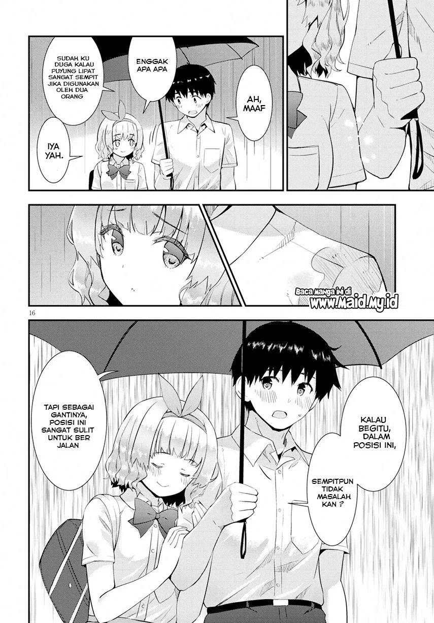 Kawaikereba Hentai demo Suki ni Natte Kuremasu ka? Chapter 25 Gambar 20