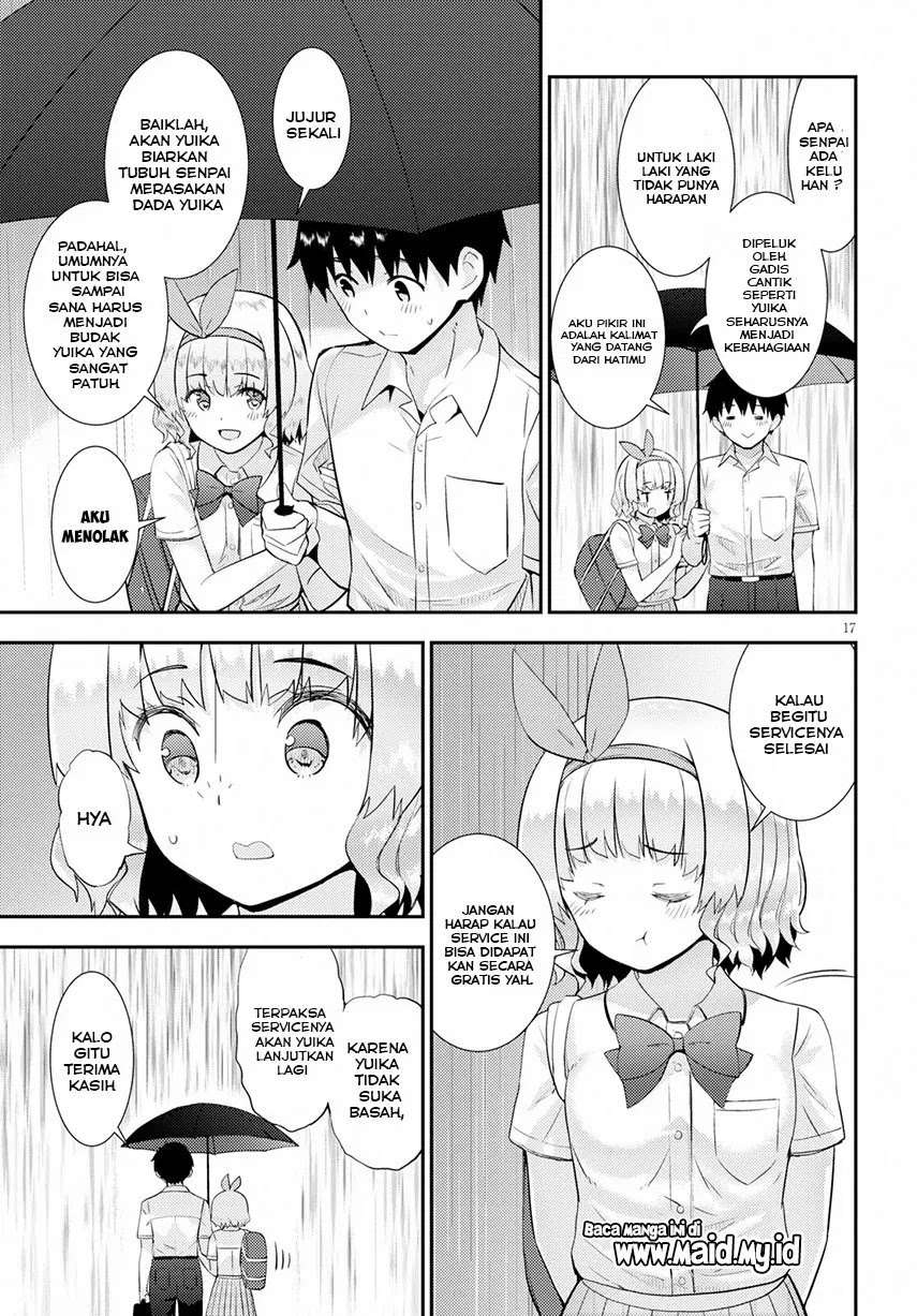Kawaikereba Hentai demo Suki ni Natte Kuremasu ka? Chapter 25 Gambar 21