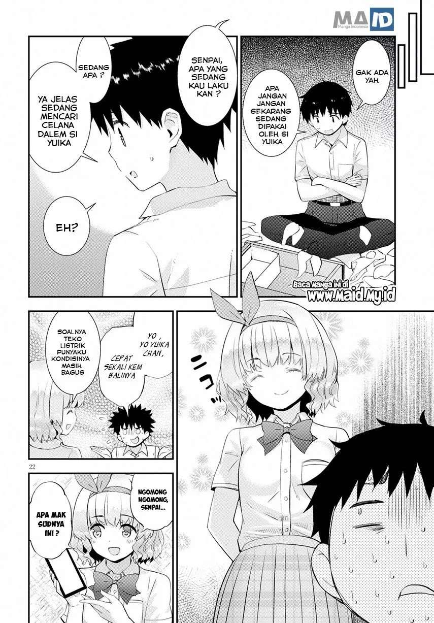 Kawaikereba Hentai demo Suki ni Natte Kuremasu ka? Chapter 25 Gambar 26