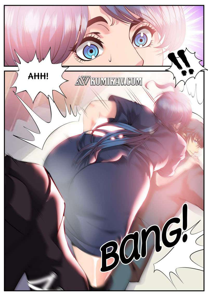 The Superb Captain in the City Chapter 68 Gambar 8