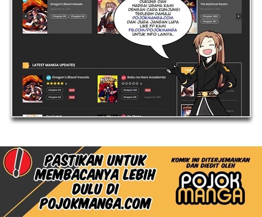 Supreme Godly System Chapter 180 Gambar 19