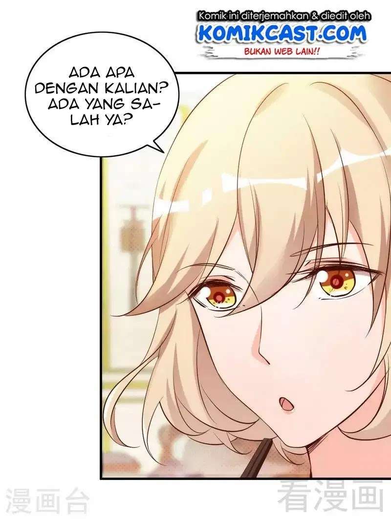 My Wife is Cold-Hearted Chapter 42 Gambar 21