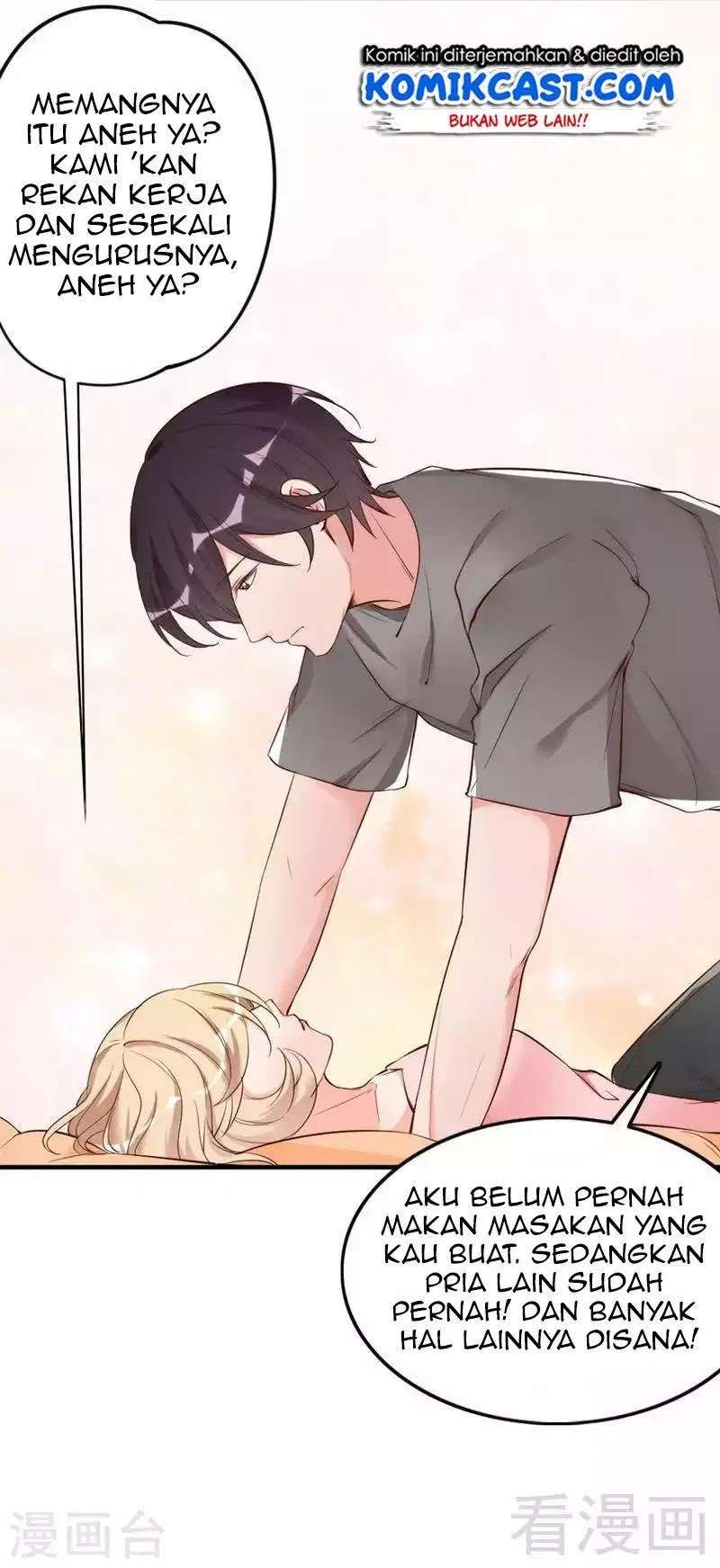 My Wife is Cold-Hearted Chapter 42 Gambar 29