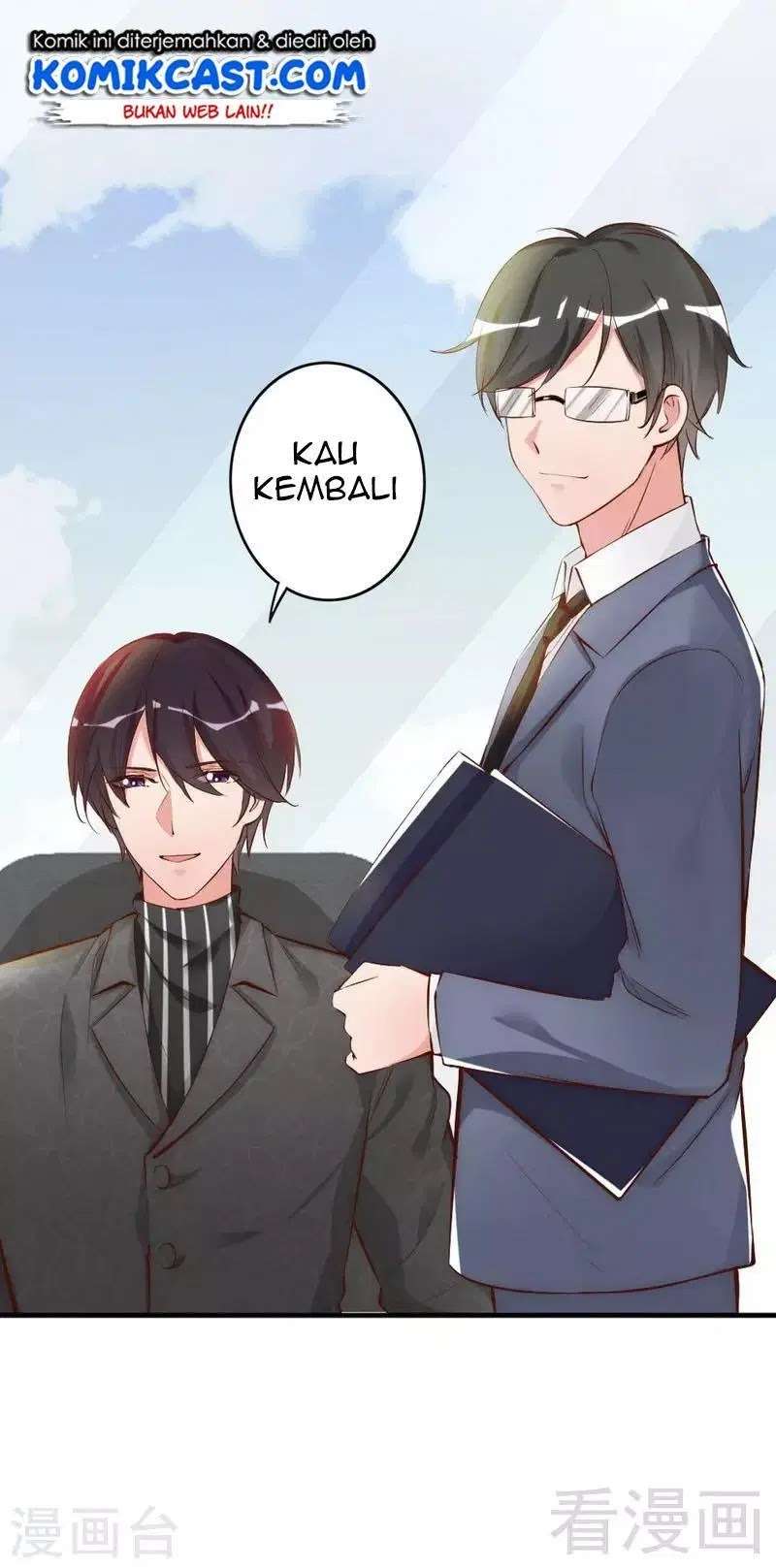 My Wife is Cold-Hearted Chapter 42 Gambar 36