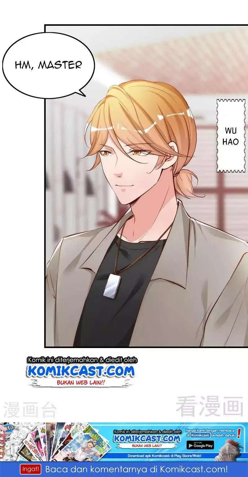 My Wife is Cold-Hearted Chapter 42 Gambar 37