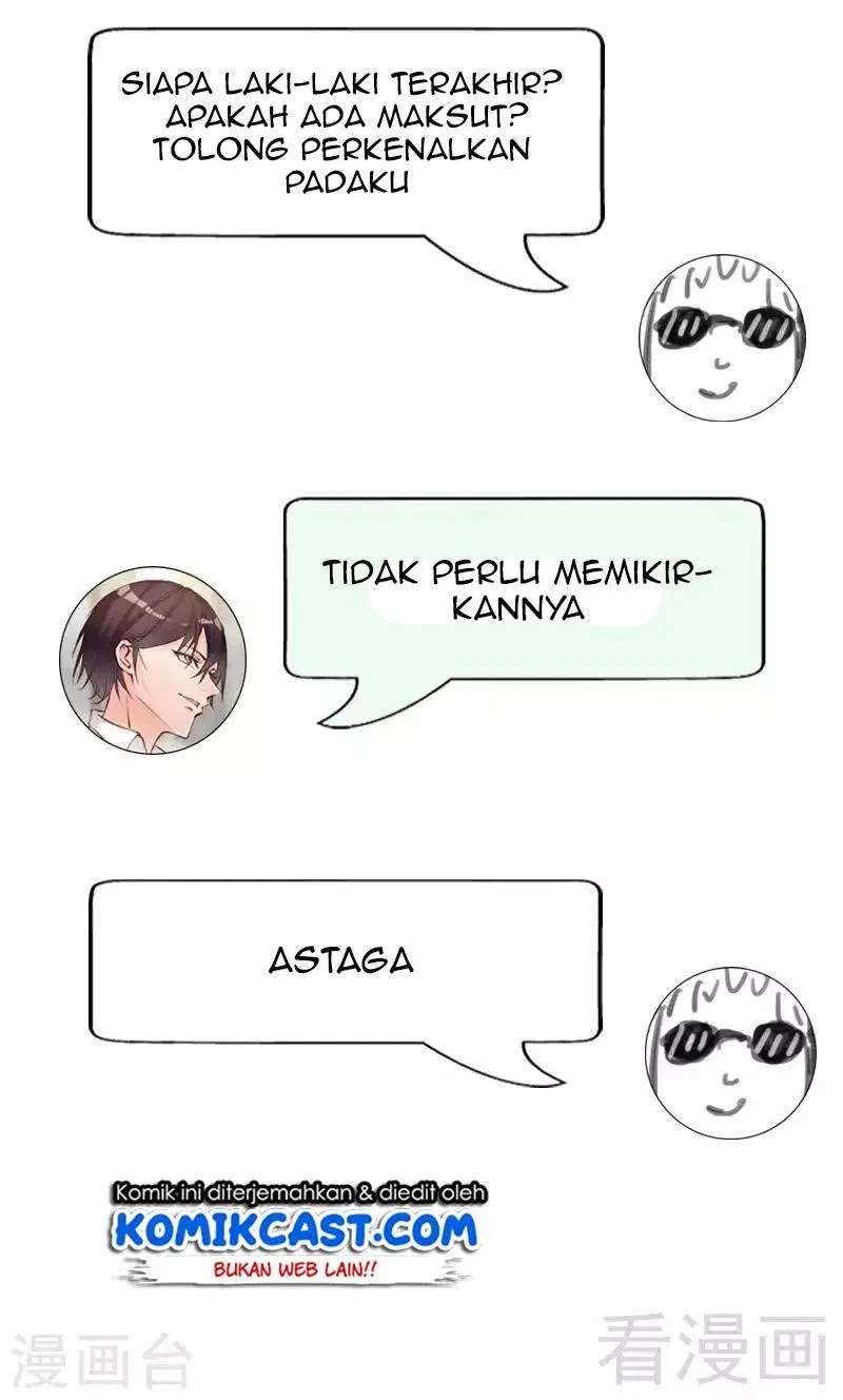 My Wife is Cold-Hearted Chapter 42 Gambar 39