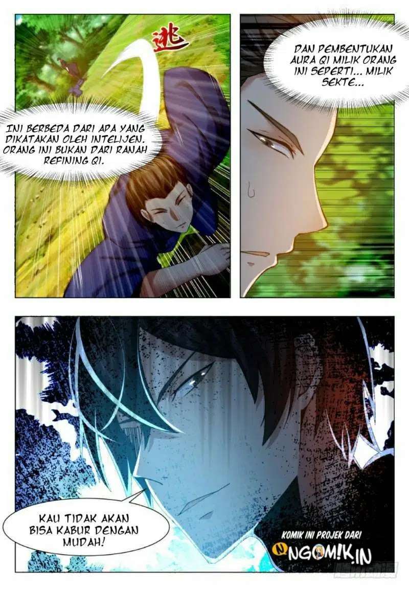 Zui Qiang Shen Wang Chapter 34 Gambar 10