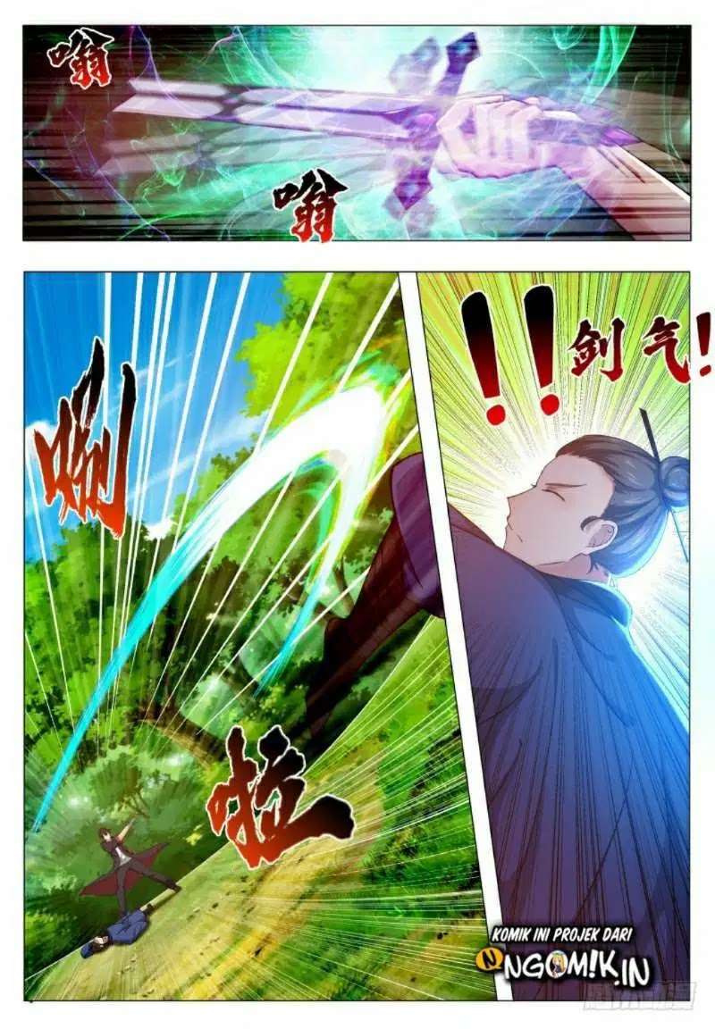 Zui Qiang Shen Wang Chapter 34 Gambar 11