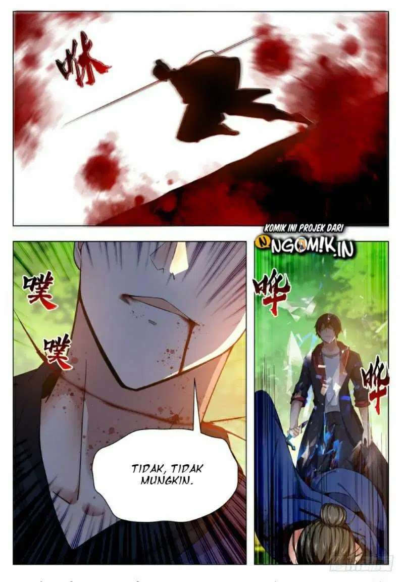 Zui Qiang Shen Wang Chapter 34 Gambar 12