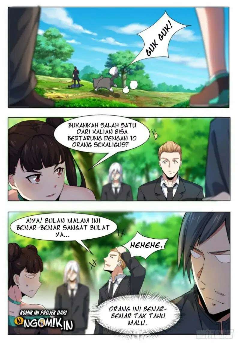 Zui Qiang Shen Wang Chapter 34 Gambar 13