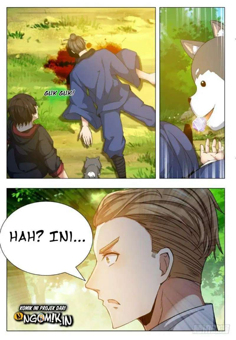 Zui Qiang Shen Wang Chapter 34 Gambar 14