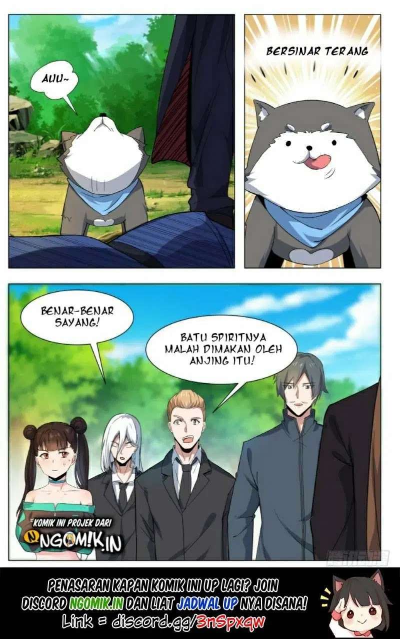 Zui Qiang Shen Wang Chapter 34 Gambar 15