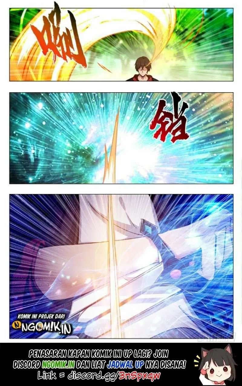 Zui Qiang Shen Wang Chapter 34 Gambar 3