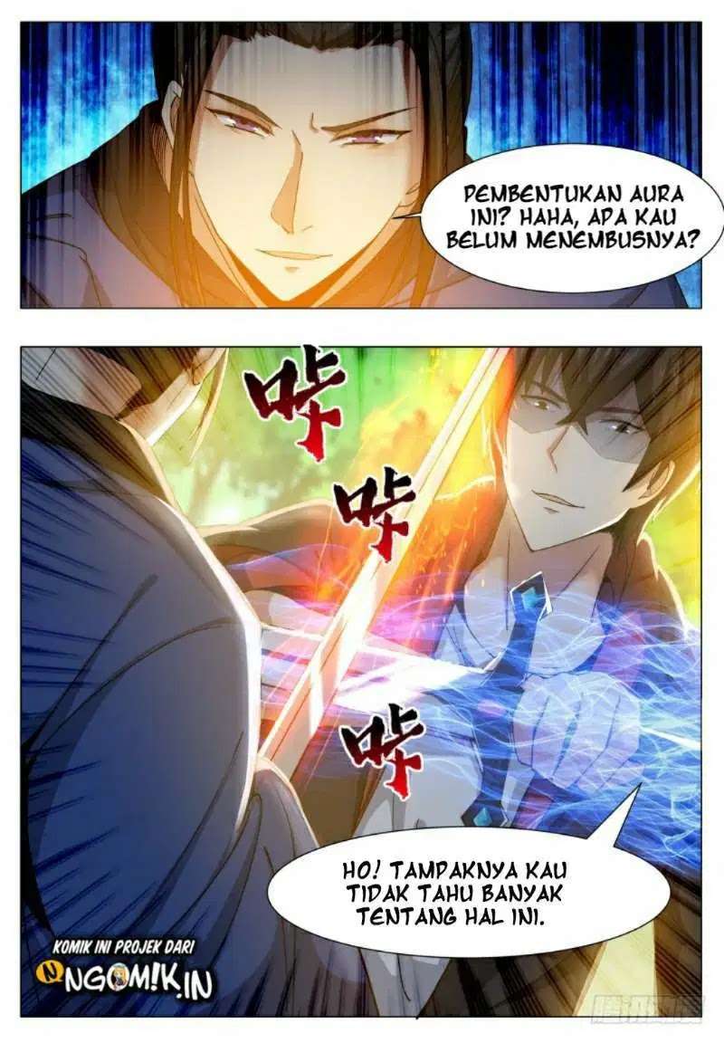Zui Qiang Shen Wang Chapter 34 Gambar 4