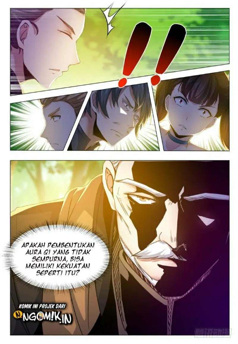 Zui Qiang Shen Wang Chapter 34 Gambar 7