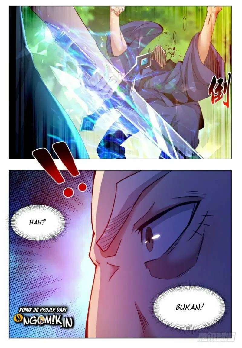 Zui Qiang Shen Wang Chapter 34 Gambar 8