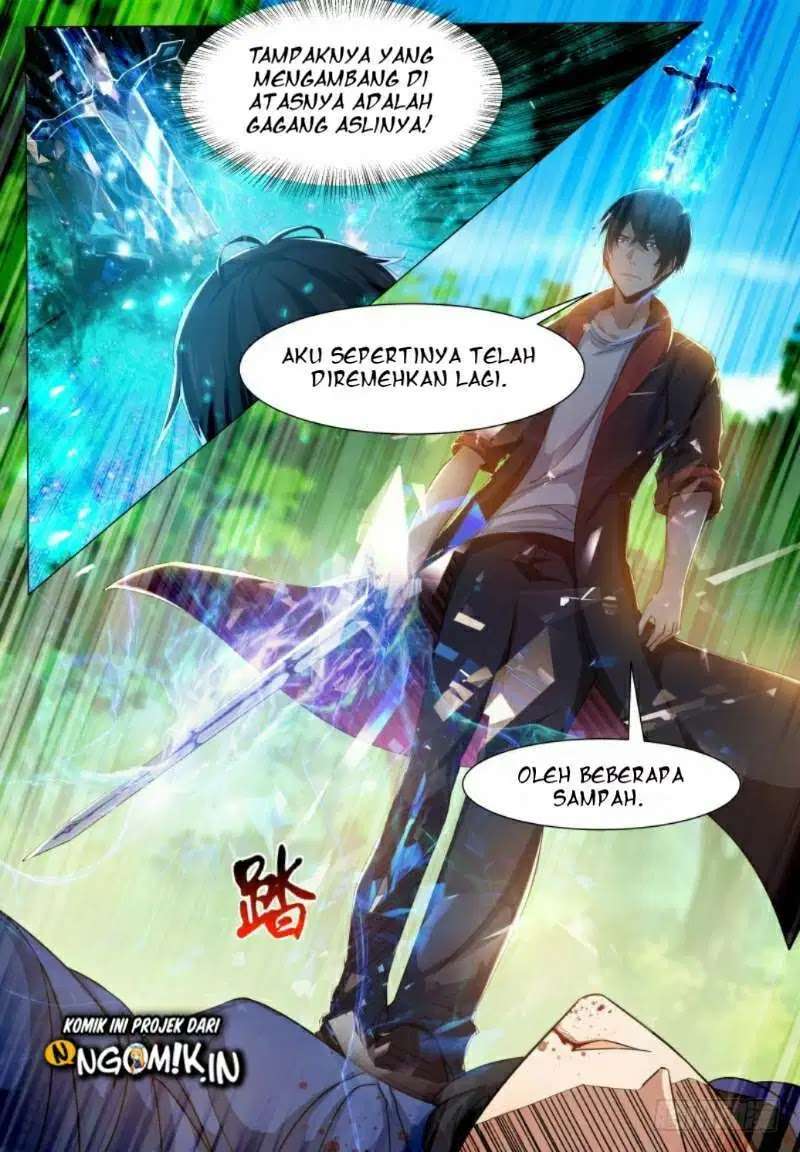 Zui Qiang Shen Wang Chapter 34 Gambar 9