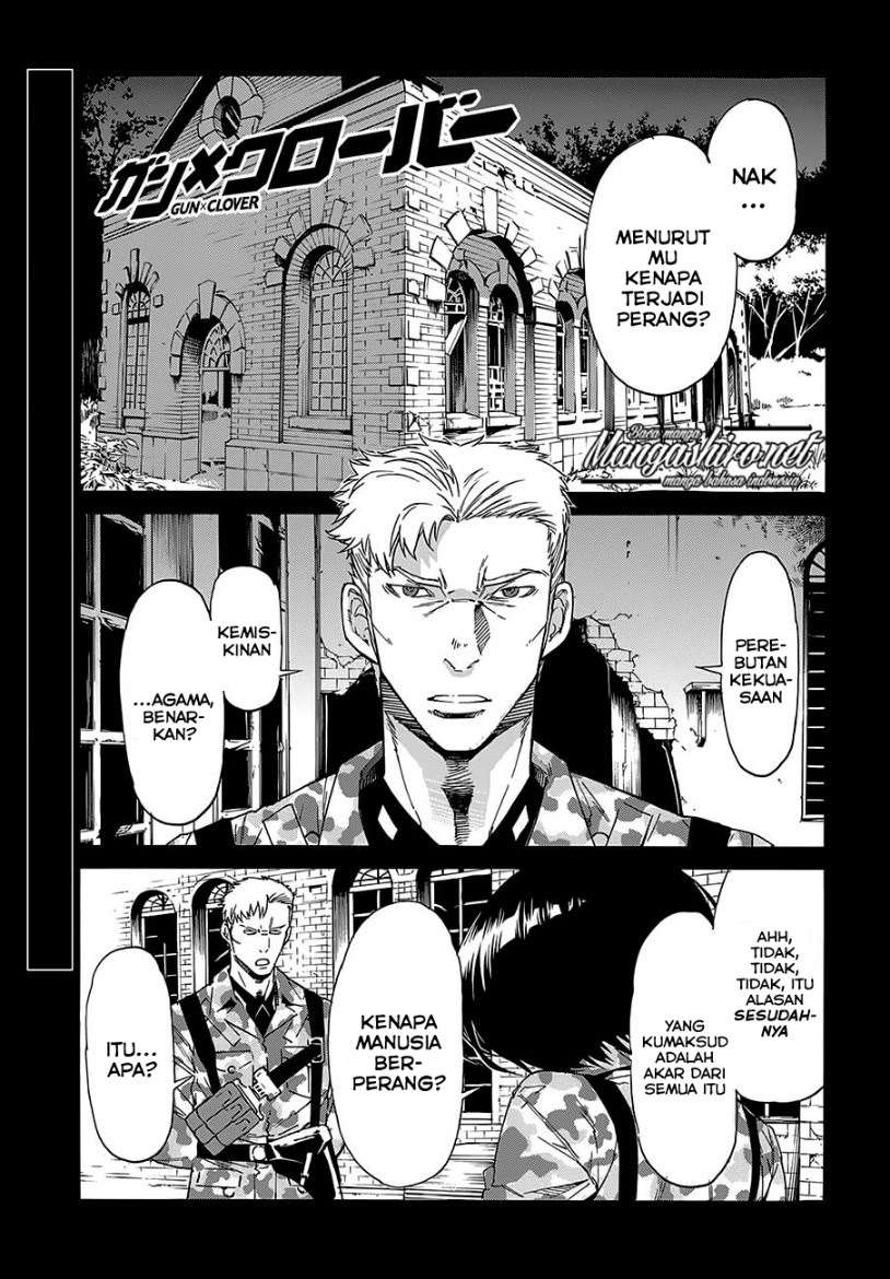 Baca Manga Gun x Clover Chapter 54 Gambar 2
