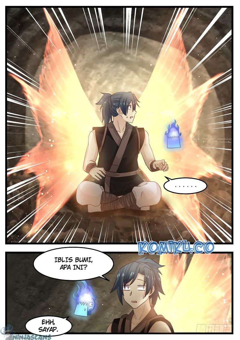 Baca Manhua Martial Peak Part 1 Chapter 116 Gambar 2