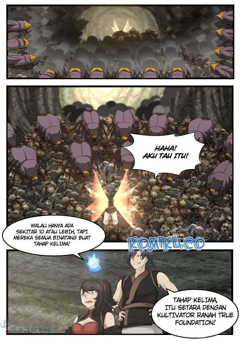 Martial Peak Part 1 Chapter 116 Gambar 7
