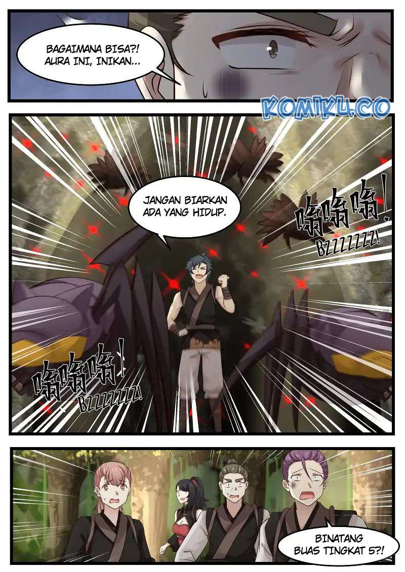 Martial Peak Part 1 Chapter 117 Gambar 8