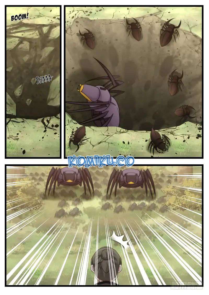 Baca Manhua Martial Peak Part 1 Chapter 118 Gambar 2