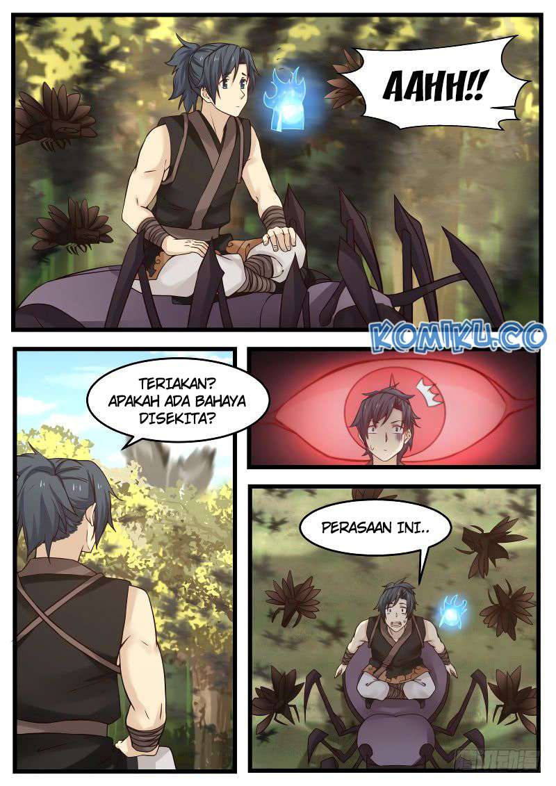 Baca Manhua Martial Peak Part 1 Chapter 119 Gambar 2