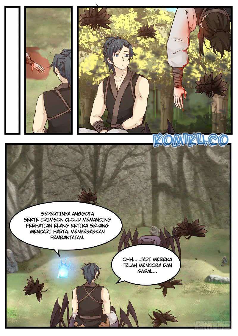 Martial Peak Part 1 Chapter 119 Gambar 4