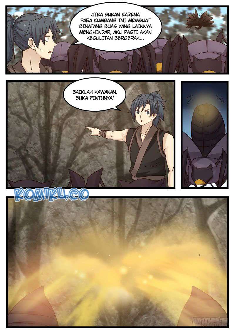Martial Peak Part 1 Chapter 119 Gambar 5