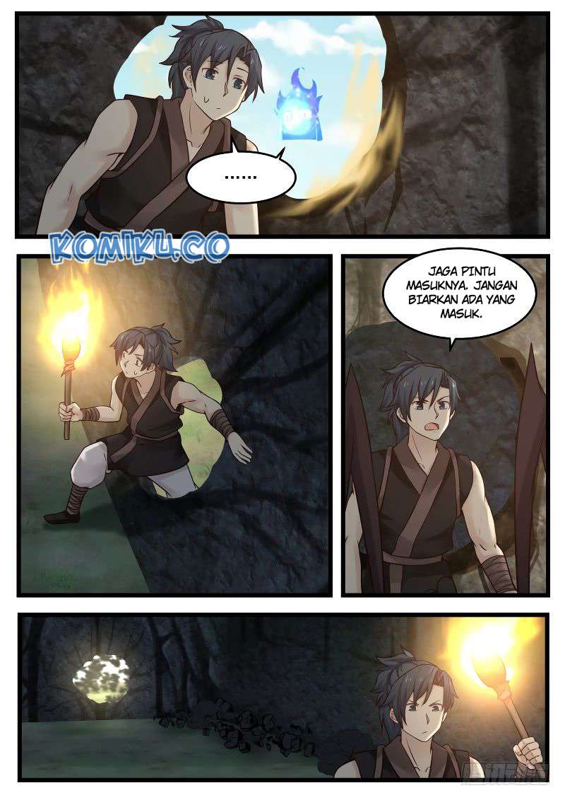 Martial Peak Part 1 Chapter 119 Gambar 6