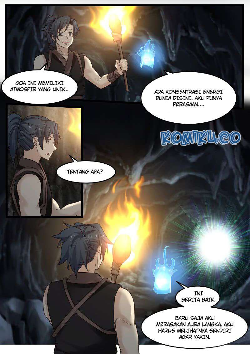 Martial Peak Part 1 Chapter 119 Gambar 7