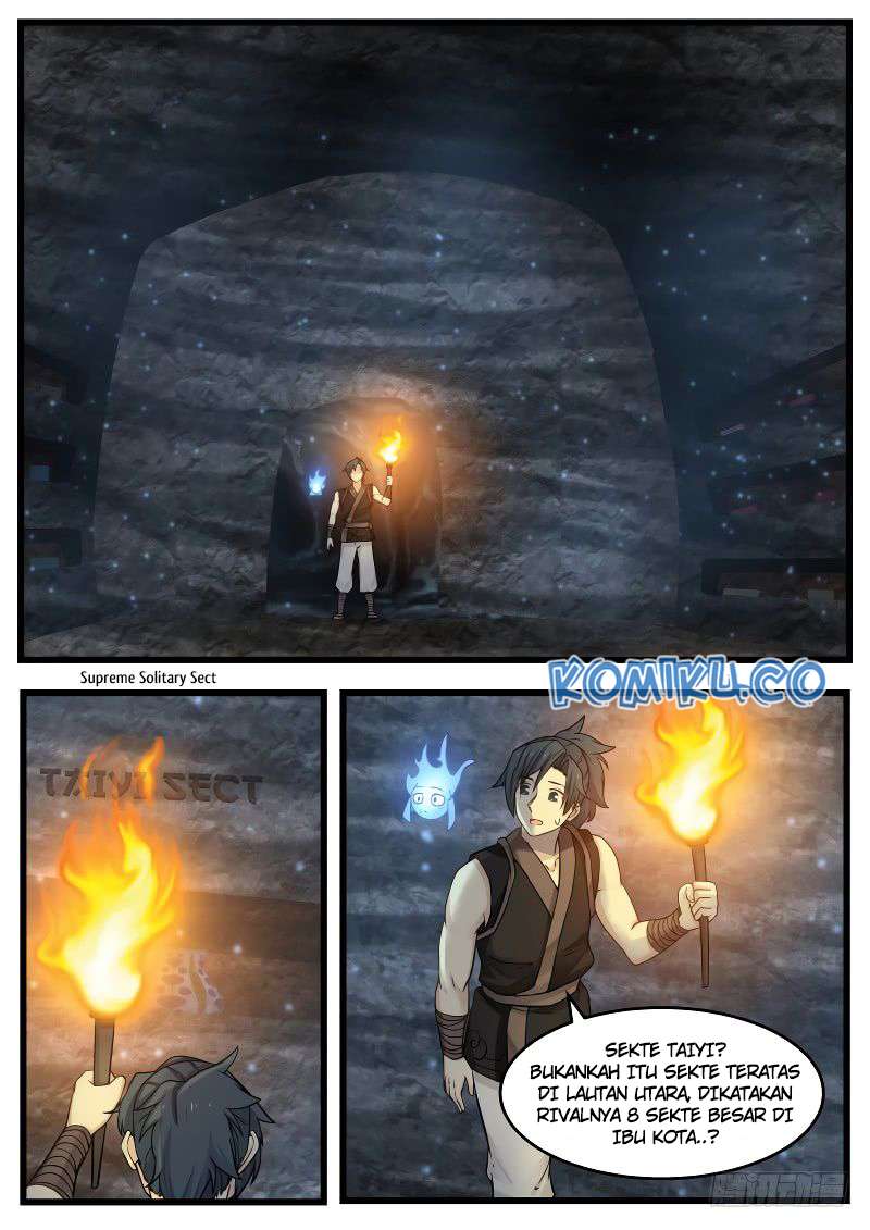 Martial Peak Part 1 Chapter 119 Gambar 8