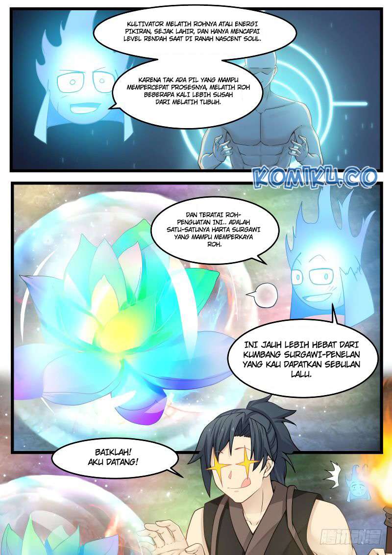 Baca Manhua Martial Peak Part 1 Chapter 120 Gambar 2