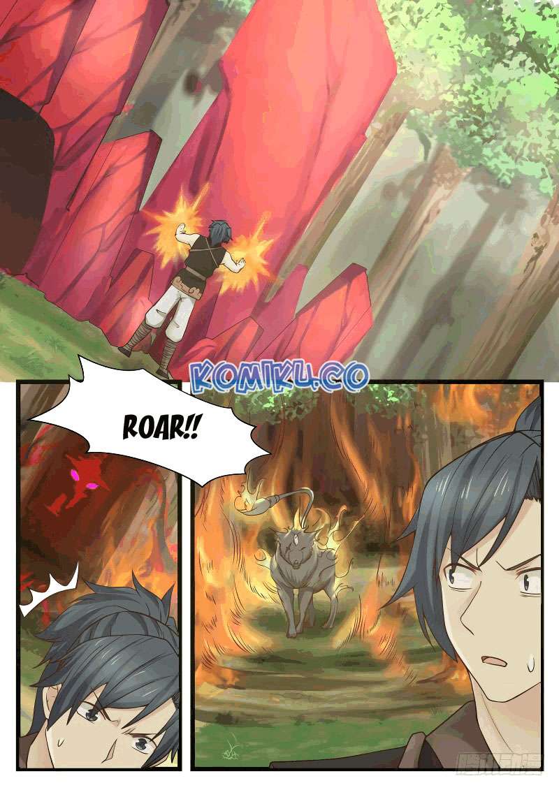 Baca Manhua Martial Peak Part 1 Chapter 122 Gambar 2