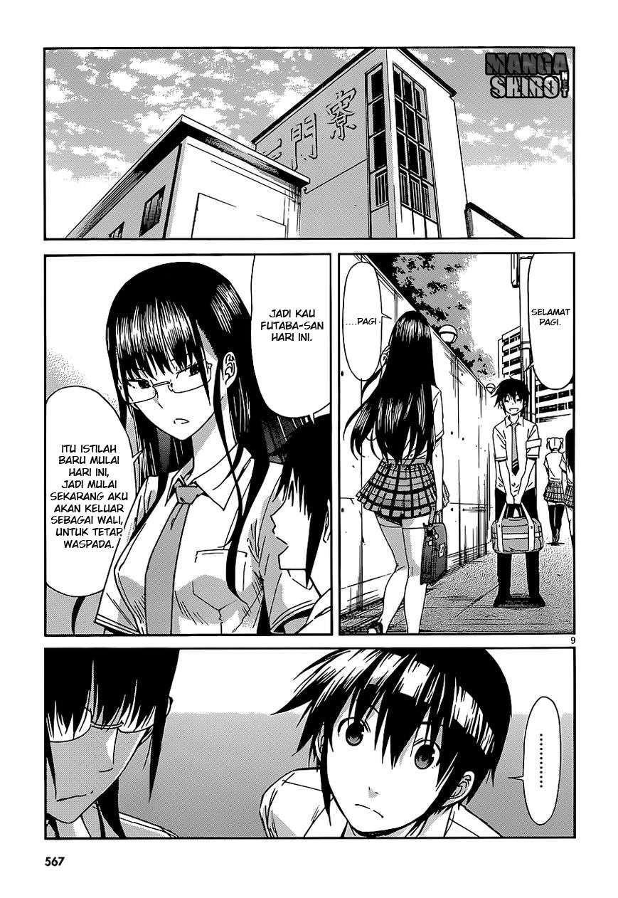 Gun x Clover Chapter 40 Gambar 13
