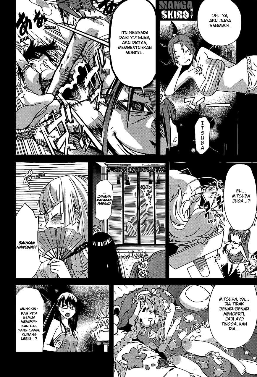 Gun x Clover Chapter 40 Gambar 9
