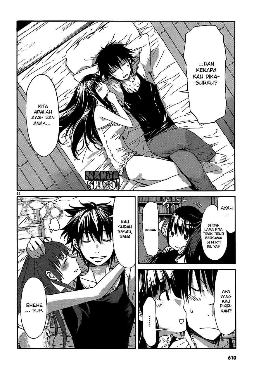 Gun x Clover Chapter 39 Gambar 14