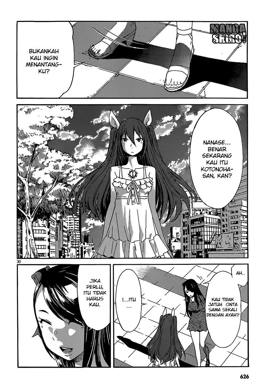 Gun x Clover Chapter 39 Gambar 29