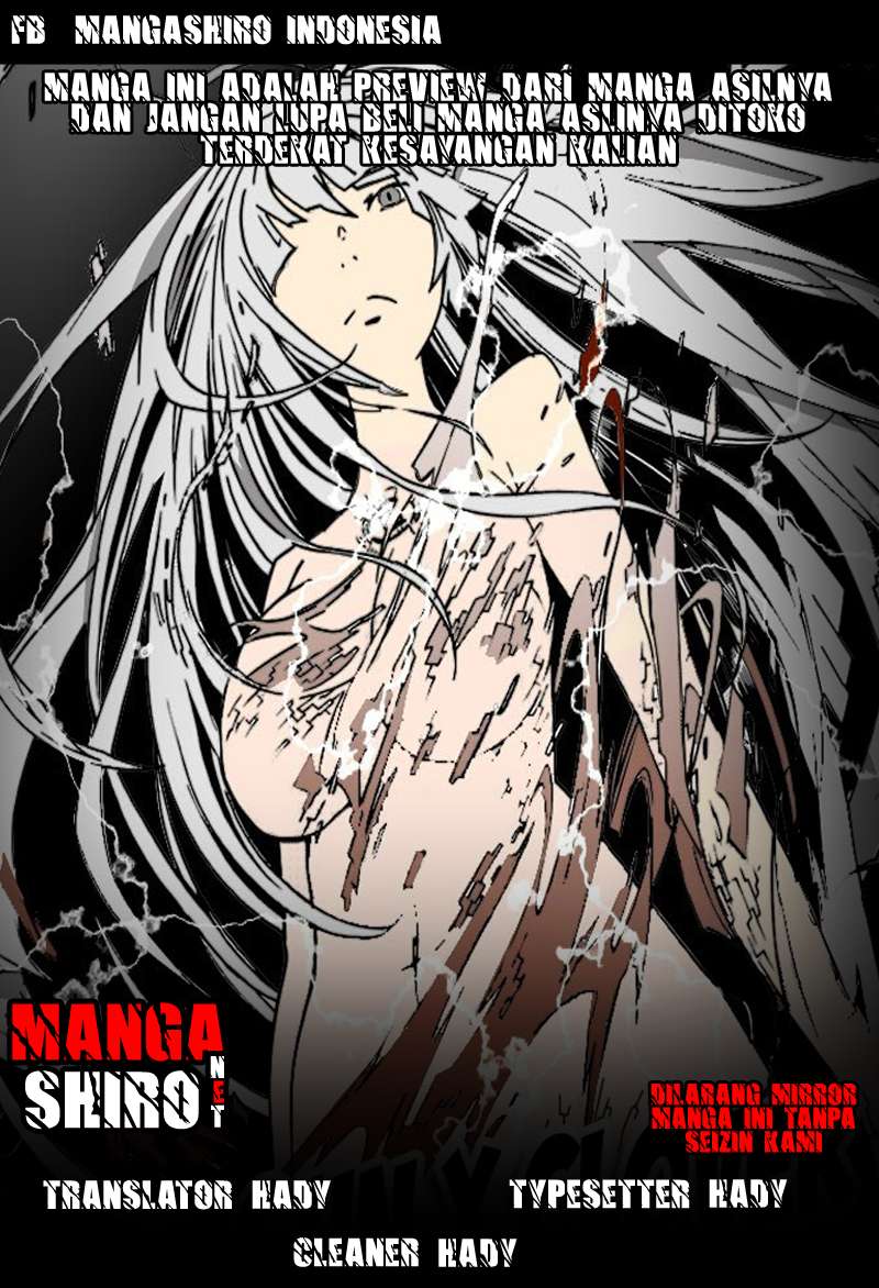 Gun x Clover Chapter 39 Gambar 9