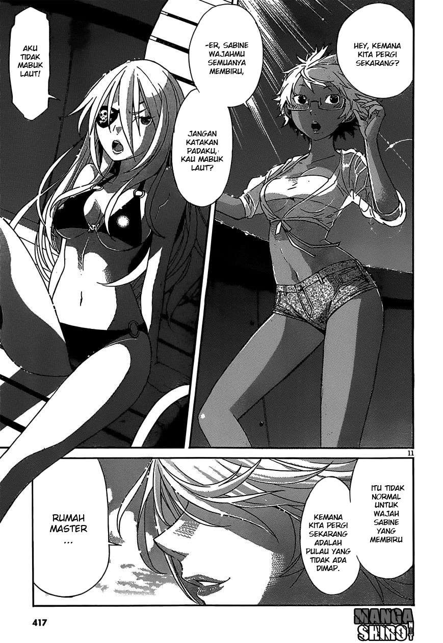 Gun x Clover Chapter 27 Gambar 11
