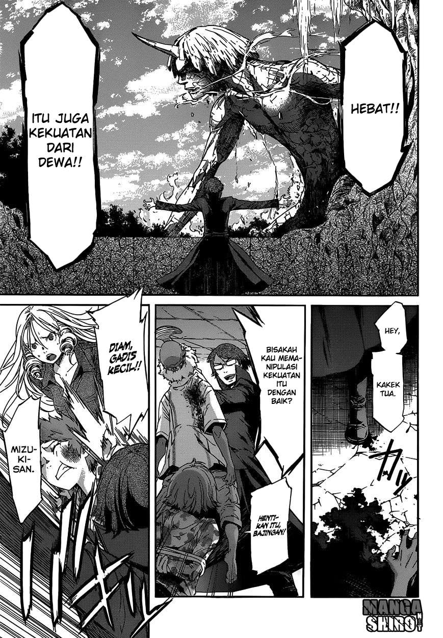 Gun x Clover Chapter 22 Gambar 6