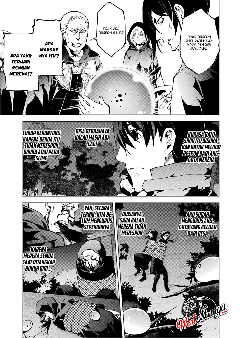 Tensei Kenja no Isekai Raifu Chapter 14.1 Gambar 28