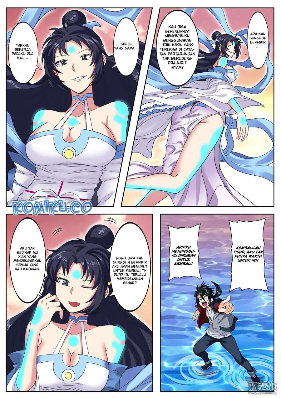 Hero? I Quit A Long Time Ago Chapter 108 Gambar 11