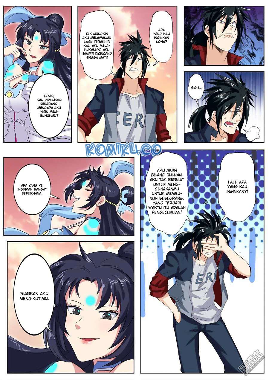 Hero? I Quit A Long Time Ago Chapter 108 Gambar 12