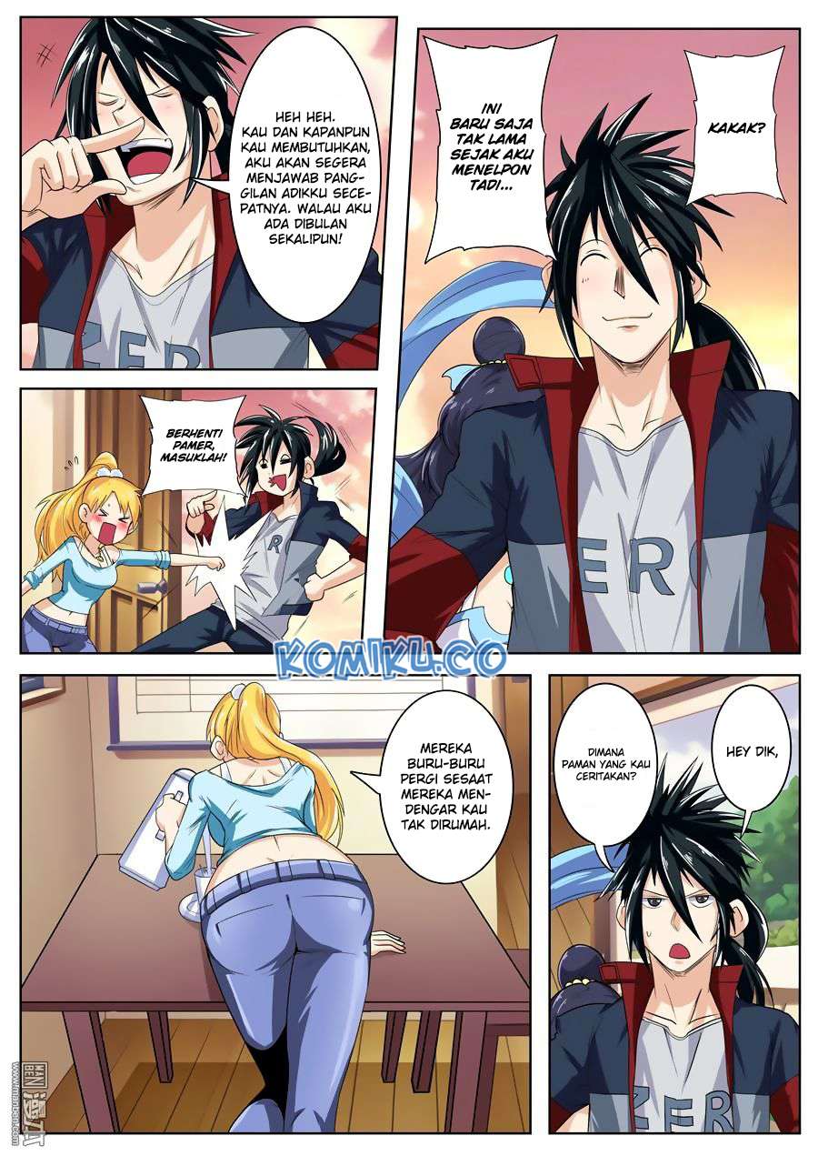 Hero? I Quit A Long Time Ago Chapter 108 Gambar 16