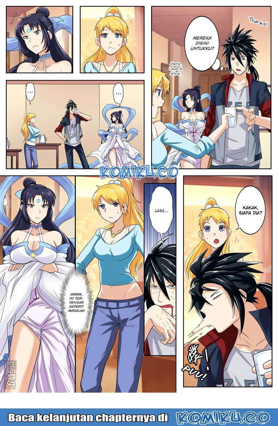 Hero? I Quit A Long Time Ago Chapter 108 Gambar 17